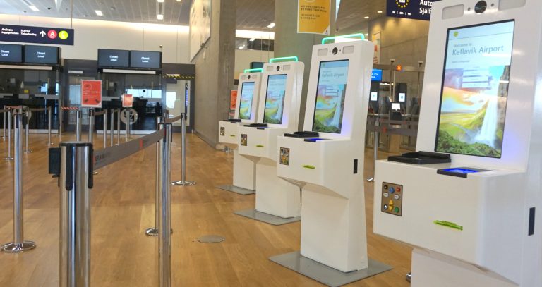 Kiosk Service in UAE